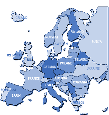 Europe, World Casinos