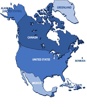 North America, World Casinos